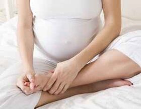 Важно е бременната жена да лекува гъбични заболявания, за да не зарази бебето