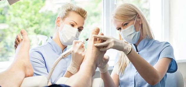 Ортопедите ще могат да помогнат при лечението на гъбички по ноктите на краката