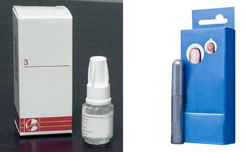 лек за гъбички